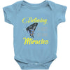 Butterfly Miracles Baby Bodysuit