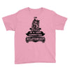 I Am Yorkshire Terrier Actually In A Very Commited Relationship Youth Tee