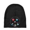 Space Lie Baby Beanies