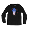 red string of fate Long Sleeve Shirts