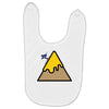 mountain Baby Bibs