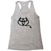 toyota parodie diable Racerback Tank