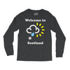 scottish weather Long Sleeve Shirts