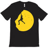 adrenaline addict rock climbing T-Shirt