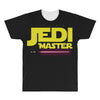Jedi Master - Jedi In Training Family Matching All Over Men's T-shirt