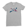 goose Ladies Fitted T-Shirt