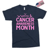 breast cancer awareness month Exclusive T-shirt