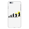 goku evolution (black) iPhone 6 Plus/6s Plus Case