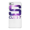s club 7 galaxy iPhone 7 Case