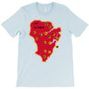 isla nublar T-Shirt