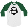 bot bot 3/4 Sleeve Shirt