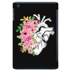 Heart And Flowers iPad Mini