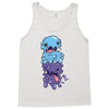 melty cream Tank Top