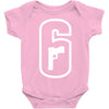 Rainbow Six Siege Baby Bodysuit