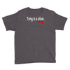 tony is alive sopranos Youth Tee