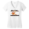 avatar the last air bender, ideal gift or birthday present. Women's V-Neck T-Shirt