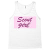 girl scout Tank Top
