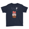 christmas chimney Youth Tee