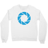 aperture labs Crewneck Sweatshirt