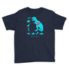t rex diet Youth Tee