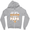 most people call me a mechanic Zipper Hoodie
