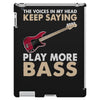 voices in my head iPad 3 and 4 Case