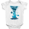water storm Baby Onesie