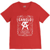 Canelo Saul Alvarez Boxing Club V-Neck Tee