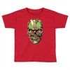 zombie look Toddler T-shirt