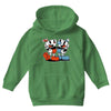 cuphead and mugman Youth Hoodie