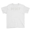 resist (2) Youth Tee