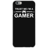 trust me i'm a gamer funny printed iPhone 6/6s Case