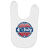 independence day Baby Bibs
