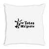 totes magoats Throw Pillow