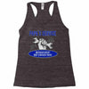 papa s service Racerback Tank