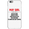 May Girl Hated By Many iPhone 6/6s Case