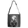 lol mugshot Adjustable Strap Totes