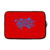 paradise garage sign Laptop sleeve
