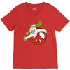 peace busters V-Neck Tee