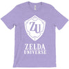 zelda universe red T-Shirt