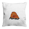 pizza the hutt   spaceballs Throw Pillow