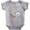 what's in the box Baby Bodysuit
