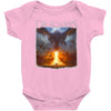 dracarys Baby Bodysuit