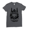optimus Ladies Fitted T-Shirt
