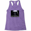 darth vader sith happens ideal birthday present or gift Racerback Tank