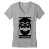fsociety (2) Women's V-Neck T-Shirt