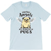 angel pug [converted] T-Shirt
