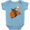 kid rider Baby Onesie