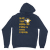 MAY THE ODDS BE EVER IN YOUR FAVOUR Unisex Hoodie