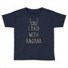 ragnar Toddler T-shirt